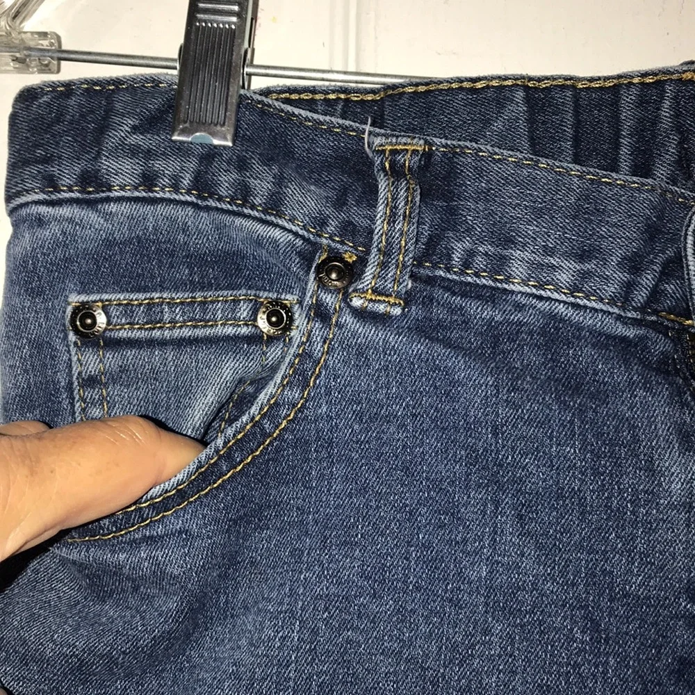 Boy’s Wonder Nation Husky Jeans